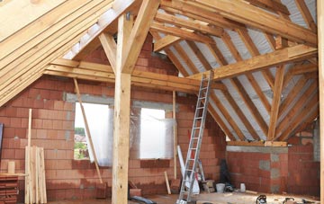 Ipsley attic trusses