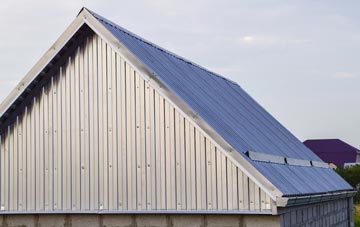 disadvantages of Ipsley corrugated roofing
