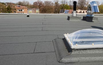 benefits of Ipsley flat roofing