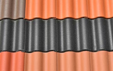 uses of Ipsley plastic roofing