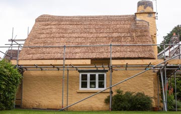 Ipsley thatch roofing costs